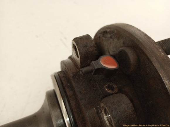 Land Rover Discovery Driver Left Rear Axle Drive Shaft