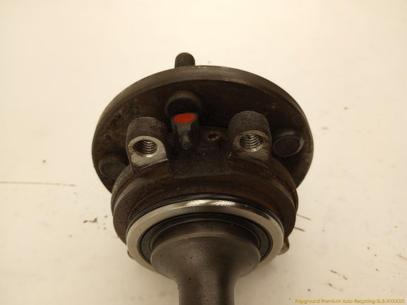 Land Rover Discovery Driver Left Rear Axle Drive Shaft