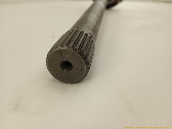 Land Rover Discovery Driver Left Rear Axle Drive Shaft