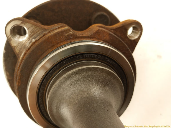 Land Rover Discovery Driver Left Rear Axle Drive Shaft