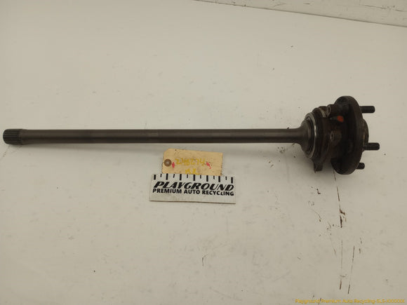 Land Rover Discovery Passenger Right Rear Axle Drive Shaft