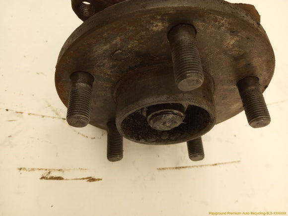 Land Rover Discovery Driver Left Rear Axle Drive Shaft