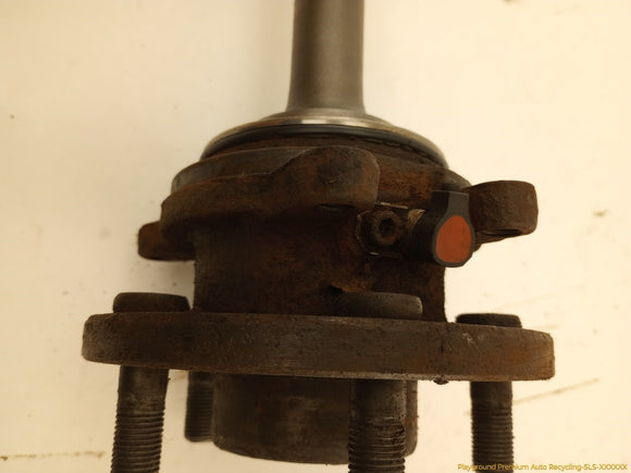 Land Rover Discovery Driver Left Rear Axle Drive Shaft