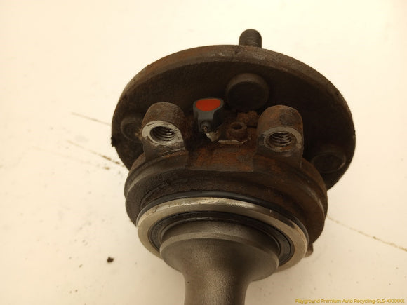 Land Rover Discovery Driver Left Rear Axle Drive Shaft