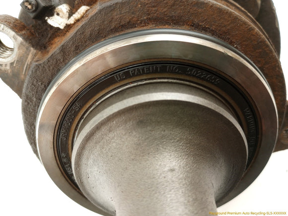 Land Rover Discovery Driver Left Rear Axle Drive Shaft