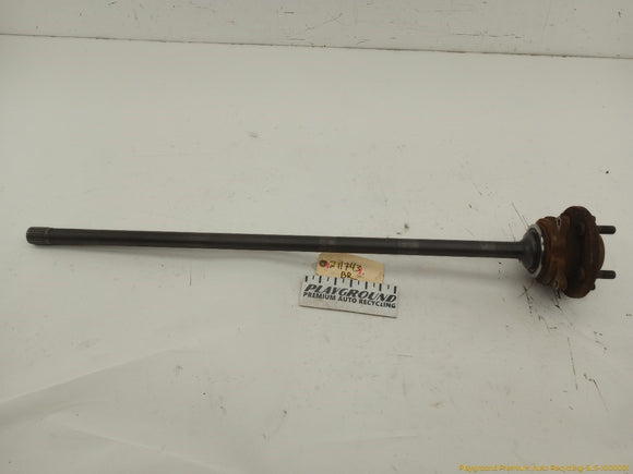 Land Rover Discovery Passenger Right Rear Axle Drive Shaft