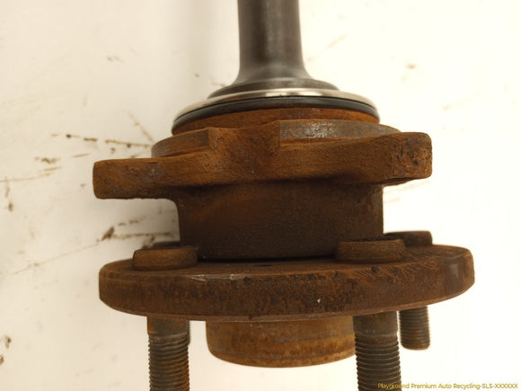 Land Rover Discovery Passenger Right Rear Axle Drive Shaft