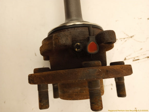 Land Rover Discovery Passenger Right Rear Axle Drive Shaft