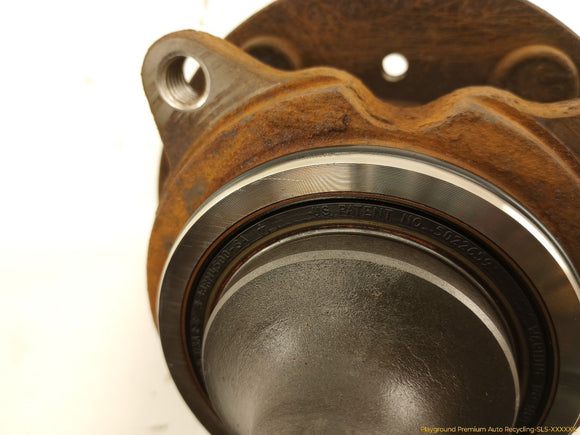 Land Rover Discovery Passenger Right Rear Axle Drive Shaft