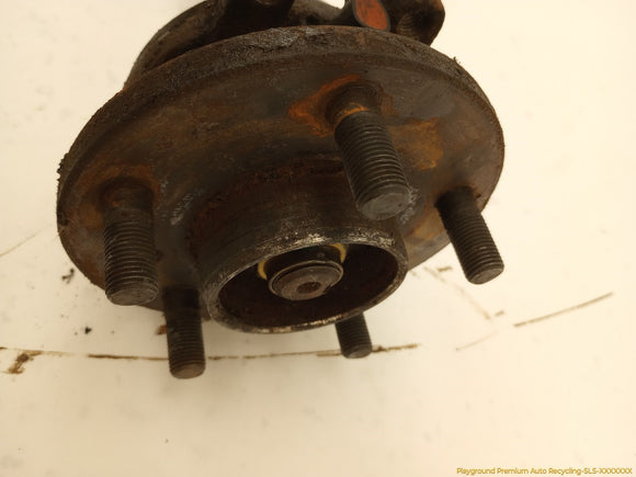 Land Rover Discovery Passenger Right Rear Axle Drive Shaft