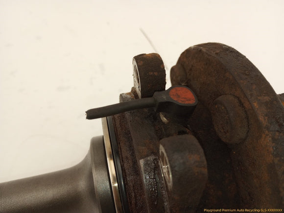 Land Rover Discovery Passenger Right Rear Axle Drive Shaft