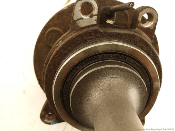 Land Rover Discovery Passenger Right Rear Axle Drive Shaft