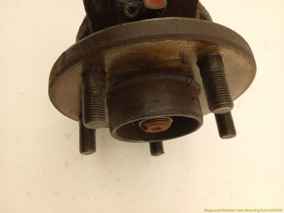 Land Rover Discovery Driver Left Rear Axle Drive Shaft