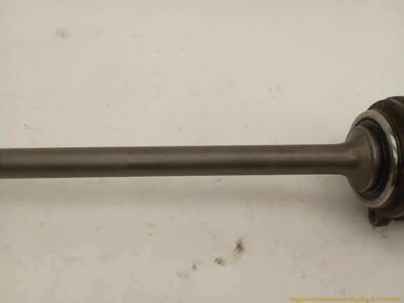 Land Rover Discovery Driver Left Rear Axle Drive Shaft