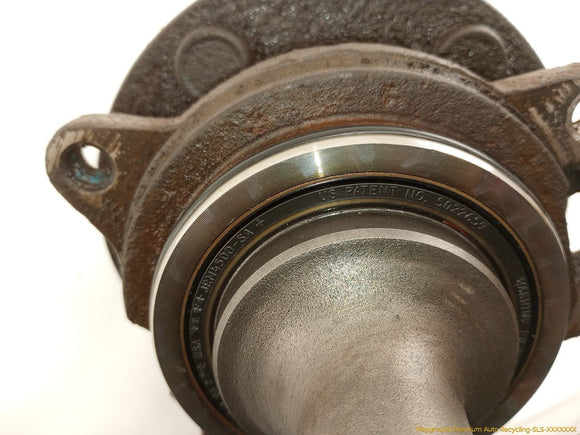 Land Rover Discovery Driver Left Rear Axle Drive Shaft