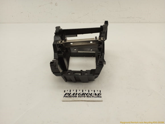 Saab 9-3 Dashboard Radio Insert Panel