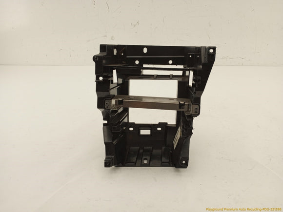 Saab 9-3 Dashboard Radio Insert Panel