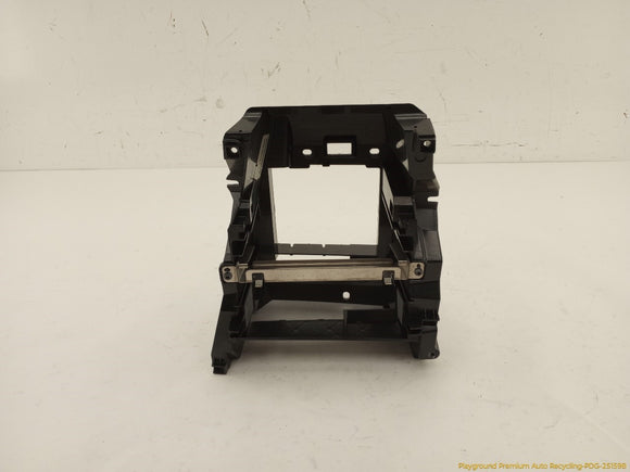 Saab 9-3 Dashboard Radio Insert Panel