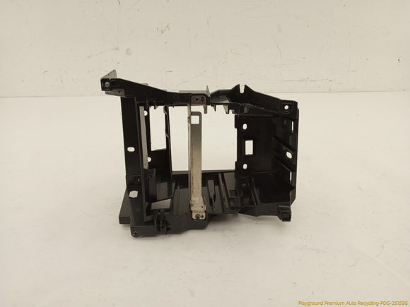 Saab 9-3 Dashboard Radio Insert Panel