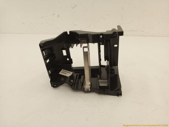 Saab 9-3 Dashboard Radio Insert Panel