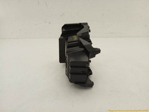 Saab 9-3 Dashboard Radio Insert Panel