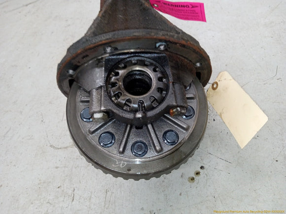 Land Rover Discovery Rear Differential Carrier