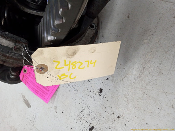 Land Rover Discovery Rear Differential Carrier