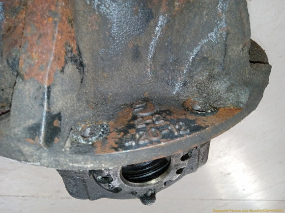 Land Rover Discovery Rear Differential Carrier