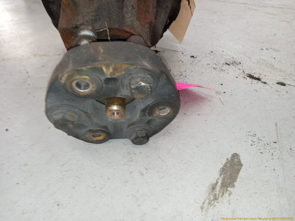 Land Rover Discovery Rear Differential Carrier