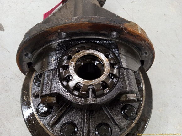 Land Rover Discovery Rear Differential Carrier