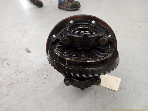 Land Rover Discovery Rear Differential Carrier