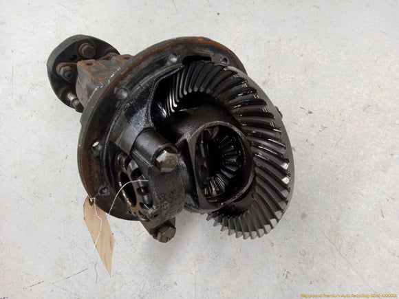 Land Rover Discovery Rear Differential Carrier