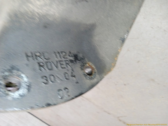 Land Rover Discovery Rear Differential Carrier