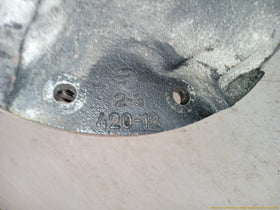 Land Rover Discovery Rear Differential Carrier - 0