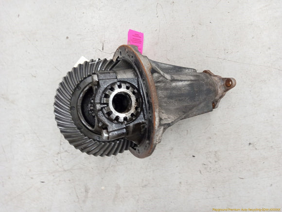 Land Rover Discovery Rear Differential Carrier