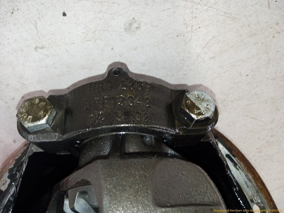 Land Rover Discovery Rear Differential Carrier
