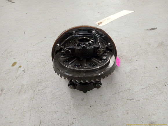 Land Rover Discovery Rear Differential Carrier