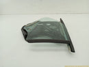 Saab 9-3 Passenger Right Rear Quarter Window Regulator & Glass-3