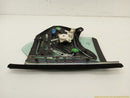 Saab 9-3 Passenger Right Rear Quarter Window Regulator & Glass-7