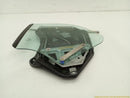 Saab 9-3 Driver Left Rear Quarter Window Regulator & Glass-2