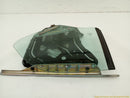 Saab 9-3 Driver Left Rear Quarter Window Regulator & Glass-5