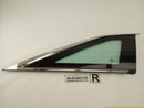 Cadillac CTS Passenger Right Rear Quarter Window Glass-1