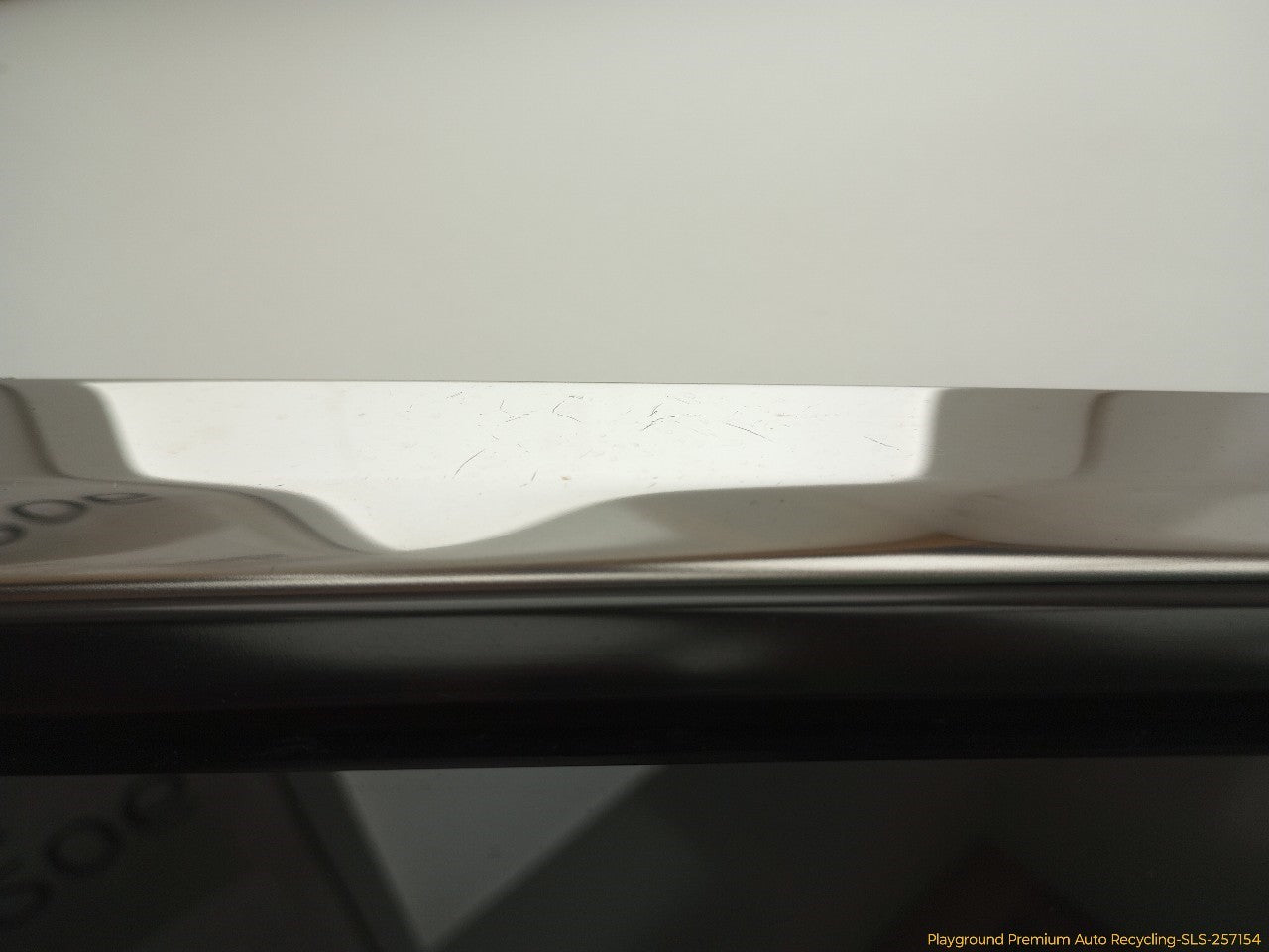 Cadillac CTS Passenger Right Rear Quarter Window Glass