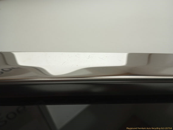 Cadillac CTS Passenger Right Rear Quarter Window Glass