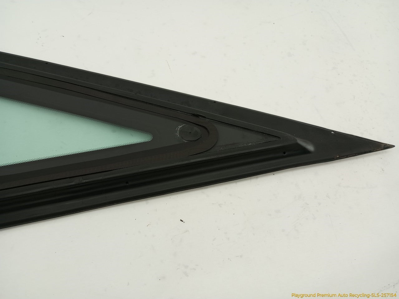 Cadillac CTS Passenger Right Rear Quarter Window Glass