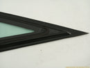 Cadillac CTS Passenger Right Rear Quarter Window Glass-9