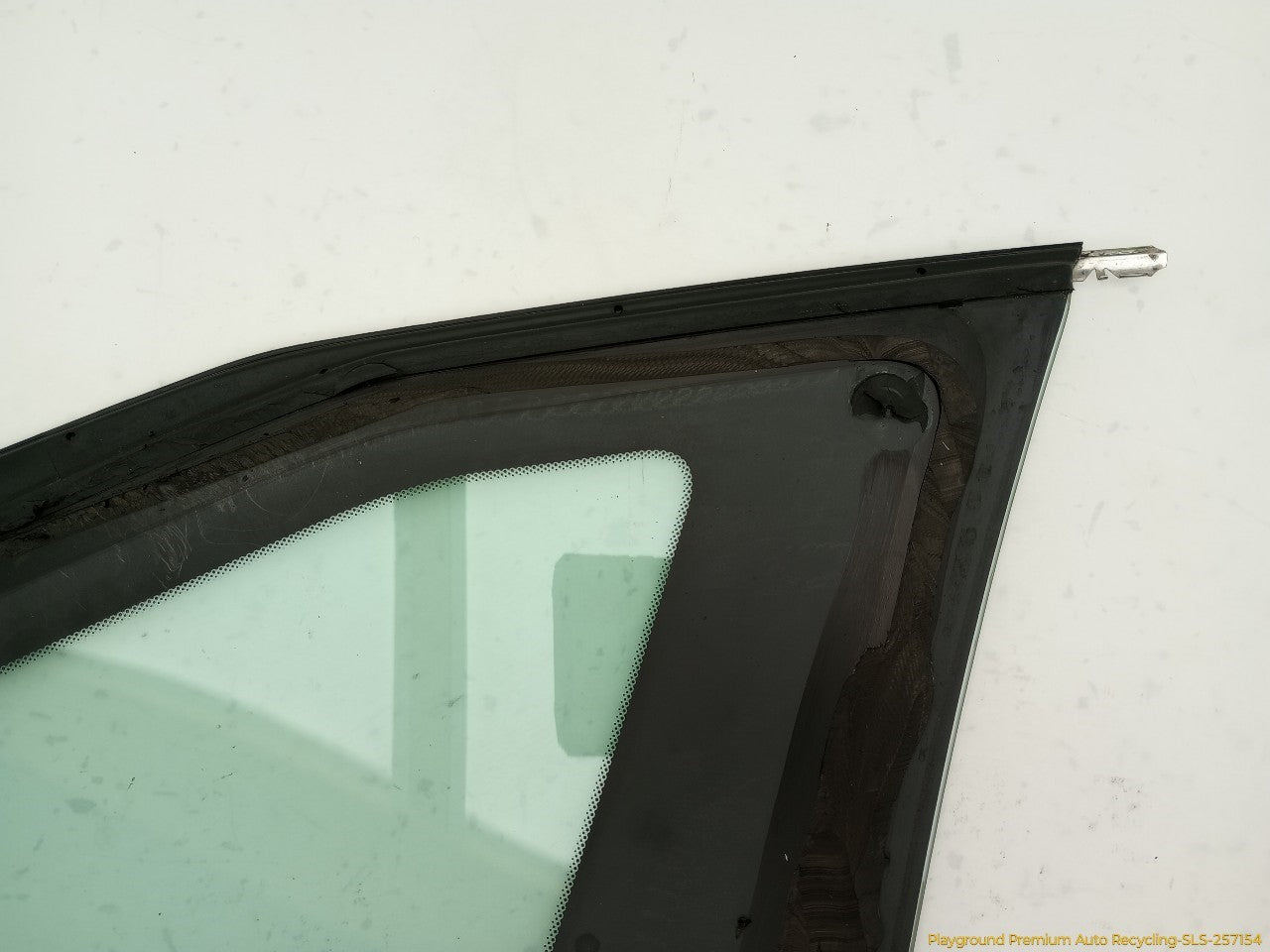 Cadillac CTS Driver Left Rear Quarter Window Glass