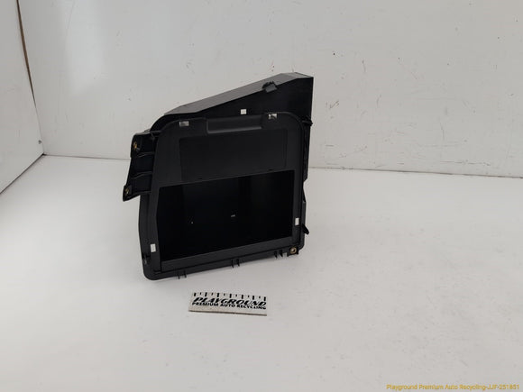 Audi S4 Rear Storage Bin Compartment