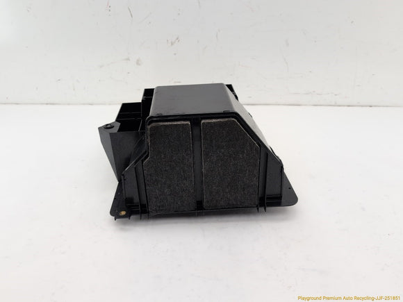 Audi S4 Rear Storage Bin Compartment