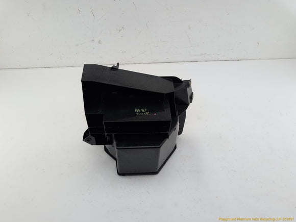 Audi S4 Rear Storage Bin Compartment